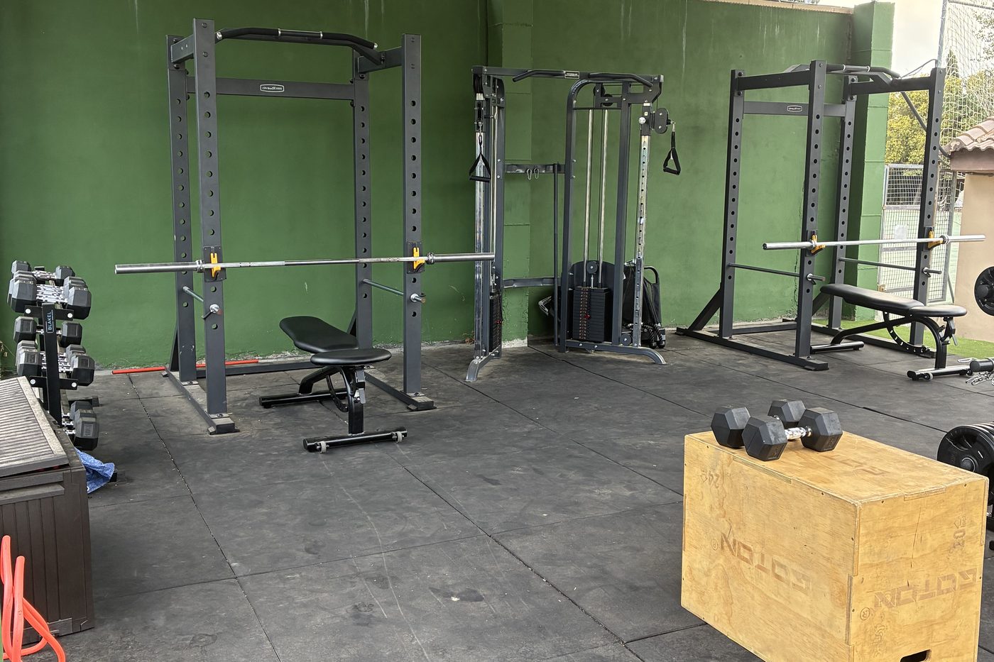 Gym