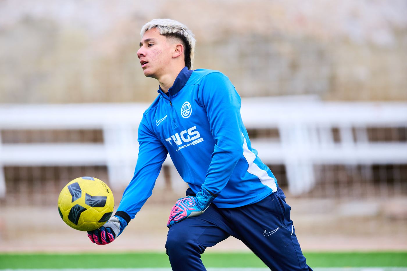 Goalkeepers