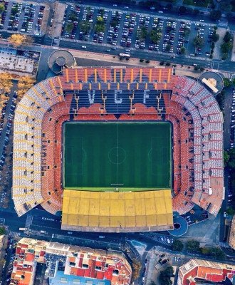 mestalla